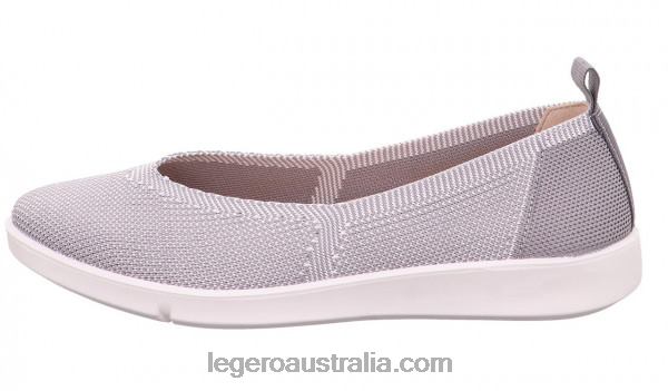 Women LUCCA Aluminio NF6DX18 Legero