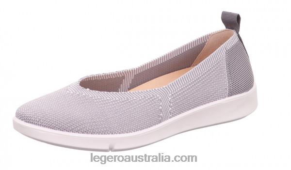 Women LUCCA Aluminio NF6DX18 Legero