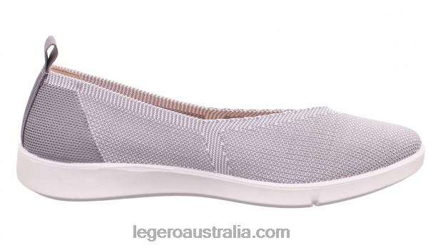 Women LUCCA Aluminio NF6DX18 Legero