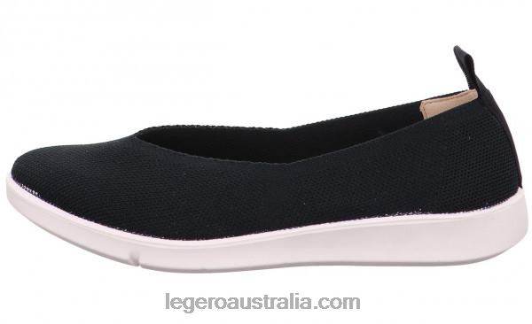 Women LUCCA Black NF6DX31 Legero