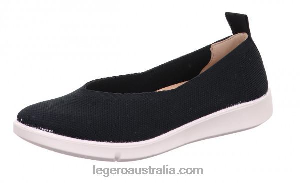 Women LUCCA Black NF6DX31 Legero