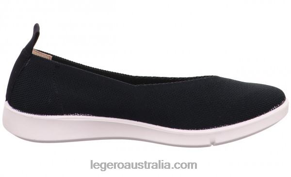 Women LUCCA Black NF6DX31 Legero