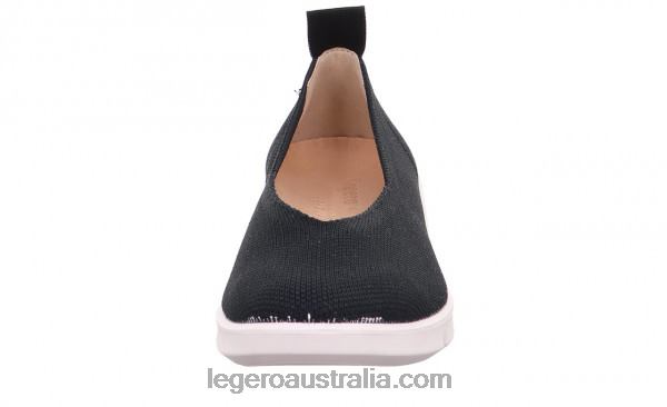 Women LUCCA Black NF6DX31 Legero