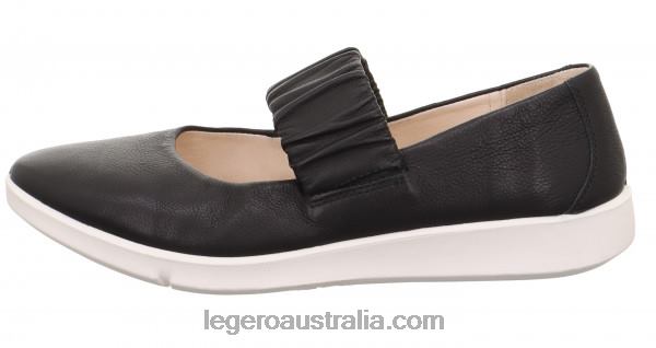 Women LUCCA Black NF6DX75 Legero