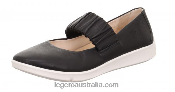 Women LUCCA Black NF6DX75 Legero