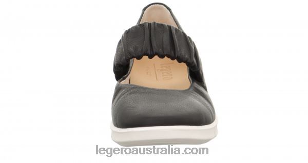 Women LUCCA Black NF6DX75 Legero