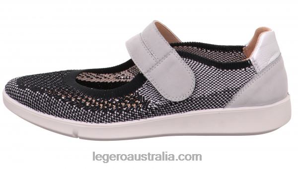 Women LUCCA Cloud Grey NF6DX156 Legero