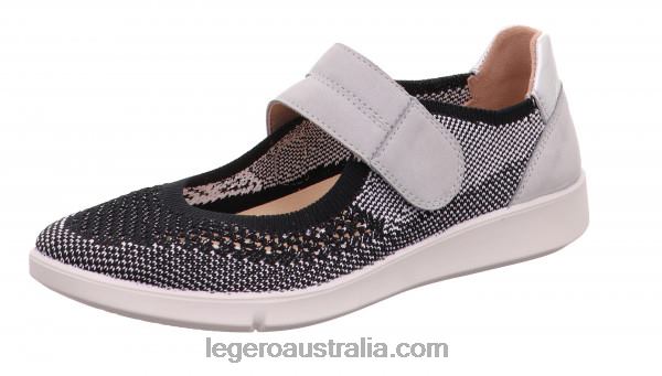 Women LUCCA Cloud Grey NF6DX156 Legero