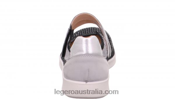Women LUCCA Cloud Grey NF6DX156 Legero