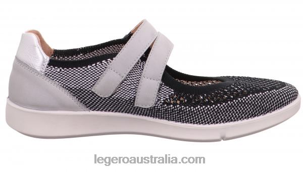 Women LUCCA Cloud Grey NF6DX156 Legero