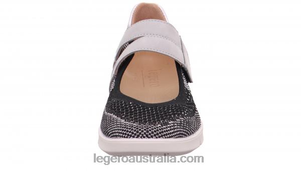 Women LUCCA Cloud Grey NF6DX156 Legero