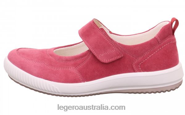 Women TANARO 5.0 Dark Raspberry NF6DX177 Legero