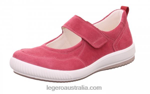Women TANARO 5.0 Dark Raspberry NF6DX177 Legero