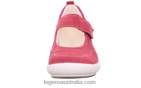 Women TANARO 5.0 Dark Raspberry NF6DX177 Legero