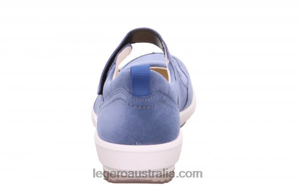 Women TANARO 5.0 Forever Blue NF6DX176 Legero