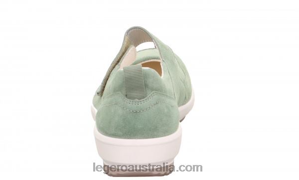 Women TANARO 5.0 Mint NF6DX174 Legero