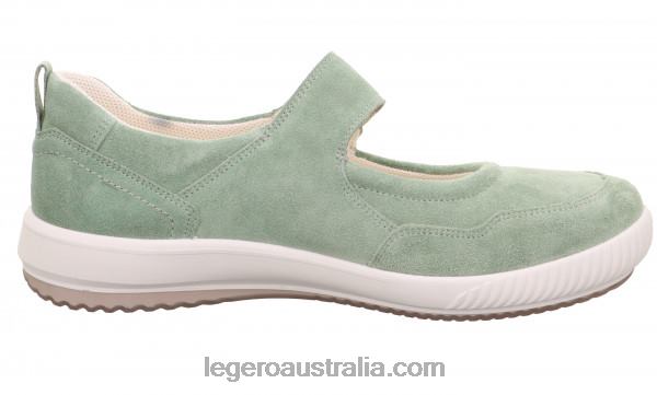 Women TANARO 5.0 Mint NF6DX174 Legero
