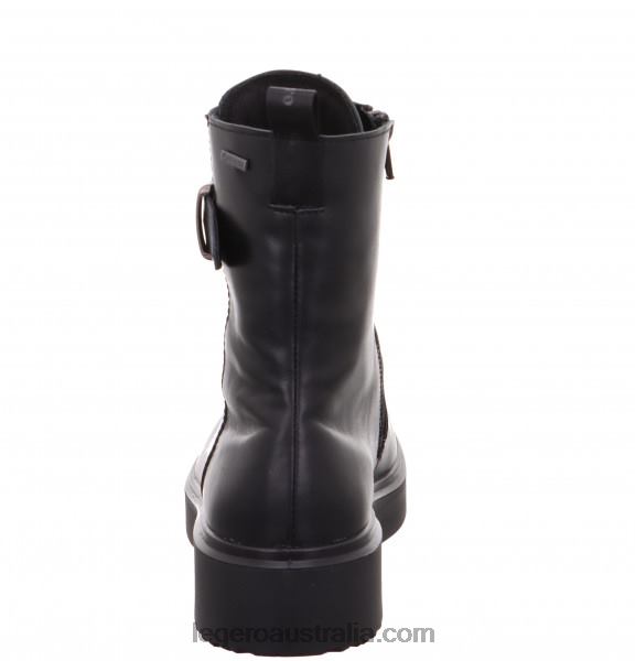 Women ANGEL Boots Black NF6DX207 Legero