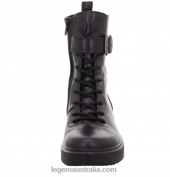 Women ANGEL Boots Black NF6DX207 Legero