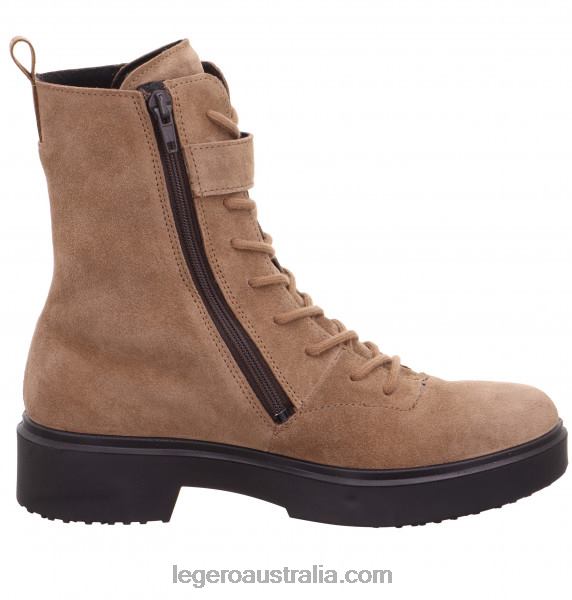 Women ANGEL Boots Palude NF6DX333 Legero