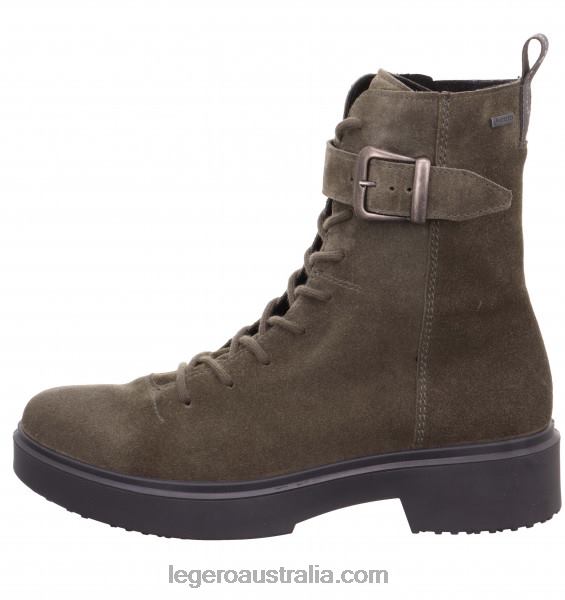 Women ANGEL Boots Yerba NF6DX216 Legero