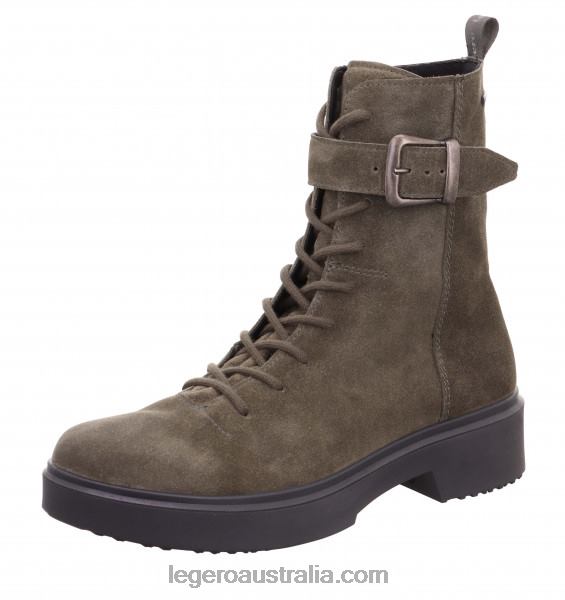 Women ANGEL Boots Yerba NF6DX216 Legero