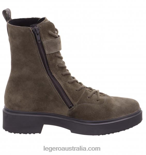Women ANGEL Boots Yerba NF6DX216 Legero