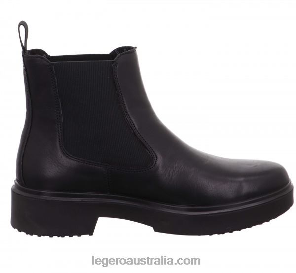 Women ANGEL Chelsea Boots Black NF6DX273 Legero