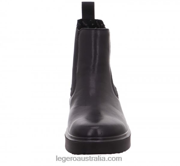 Women ANGEL Chelsea Boots Black NF6DX273 Legero