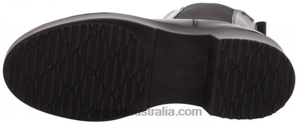 Women ANGEL Chelsea Boots Black NF6DX293 Legero