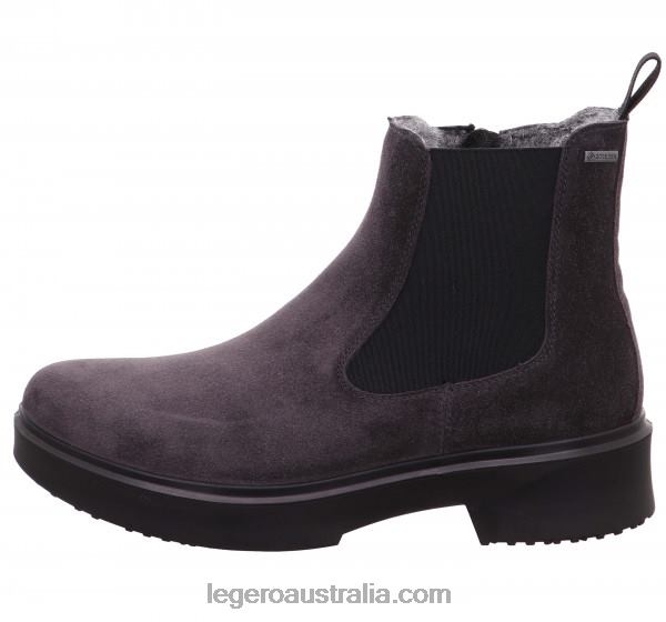 Women ANGEL Chelsea Boots Lavagna NF6DX260 Legero