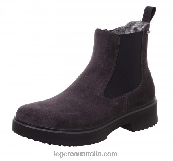 Women ANGEL Chelsea Boots Lavagna NF6DX260 Legero