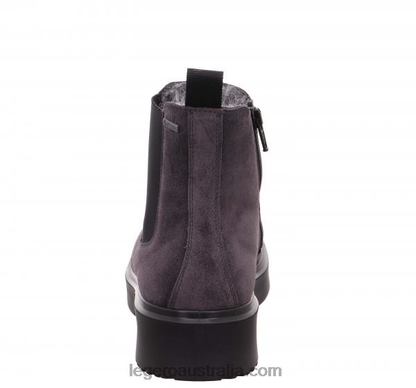 Women ANGEL Chelsea Boots Lavagna NF6DX260 Legero