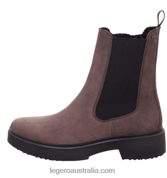 Women ANGEL Chelsea Boots Ossido NF6DX253 Legero