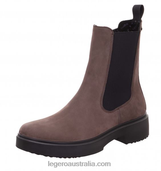 Women ANGEL Chelsea Boots Ossido NF6DX253 Legero