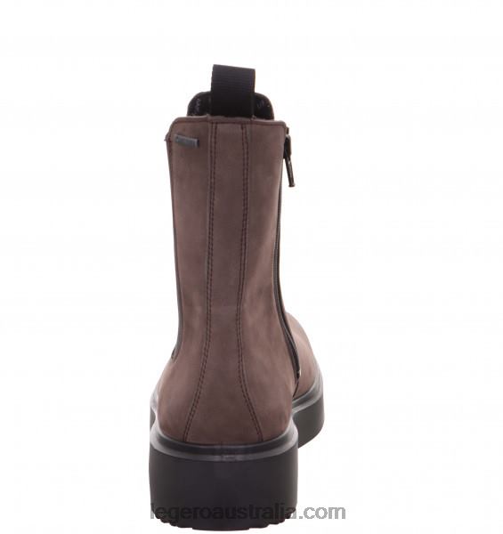 Women ANGEL Chelsea Boots Ossido NF6DX253 Legero