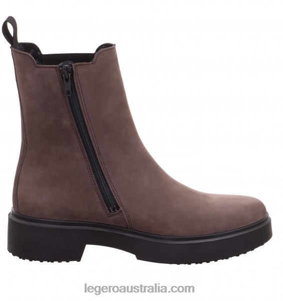 Women ANGEL Chelsea Boots Ossido NF6DX253 Legero