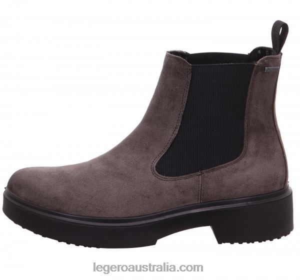 Women ANGEL Chelsea Boots Ossido NF6DX310 Legero
