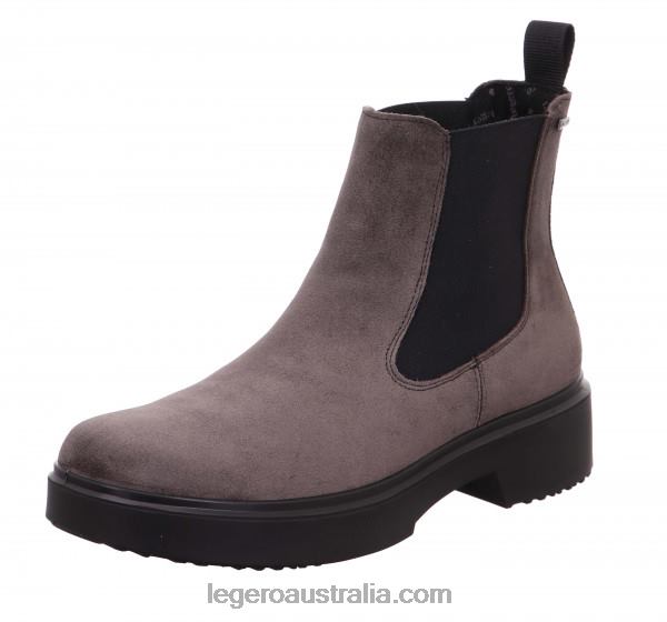Women ANGEL Chelsea Boots Ossido NF6DX310 Legero