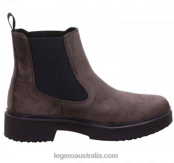 Women ANGEL Chelsea Boots Ossido NF6DX310 Legero
