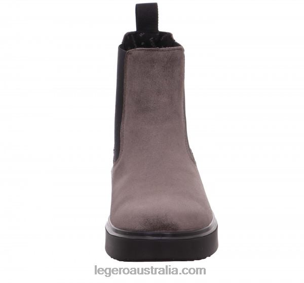 Women ANGEL Chelsea Boots Ossido NF6DX310 Legero