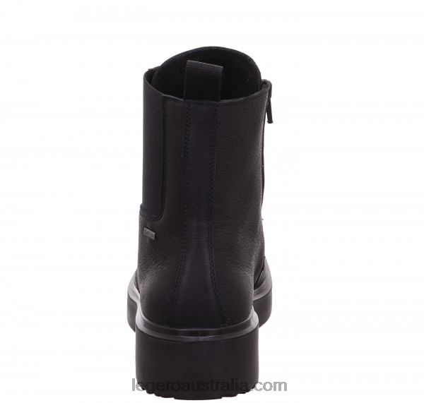 Women ANGEL Lace-up Boots Black NF6DX315 Legero