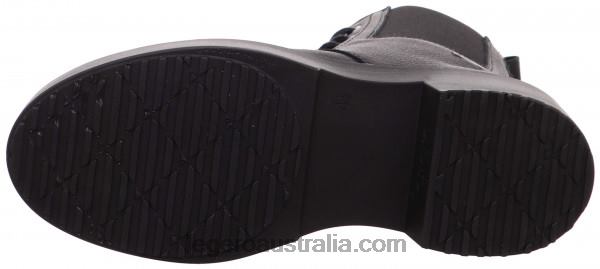 Women ANGEL Lace-up Boots Black NF6DX315 Legero