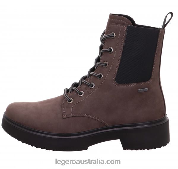Women ANGEL Lace-up Boots Ossido NF6DX235 Legero