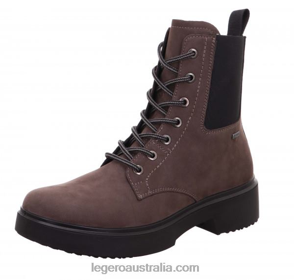 Women ANGEL Lace-up Boots Ossido NF6DX235 Legero