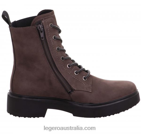 Women ANGEL Lace-up Boots Ossido NF6DX235 Legero