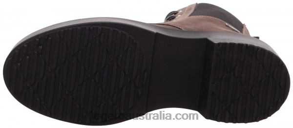 Women ANGEL Lace-up Boots Ossido NF6DX235 Legero