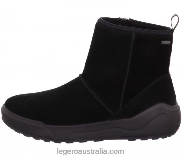 Women COSY Black NF6DX236 Legero