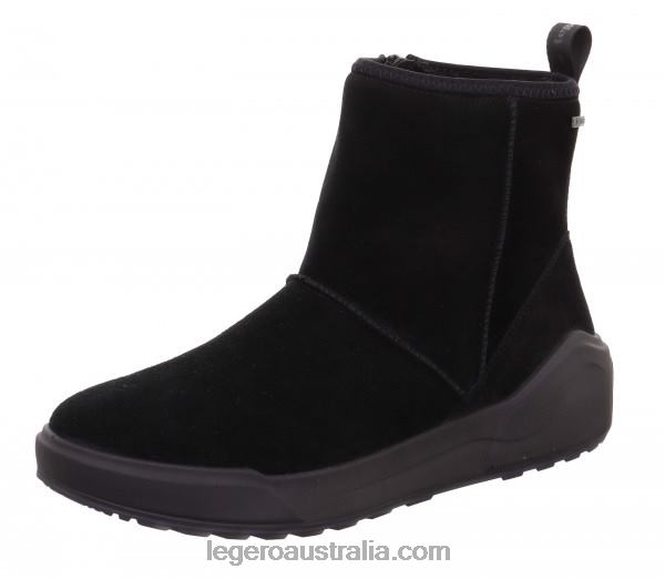 Women COSY Black NF6DX236 Legero