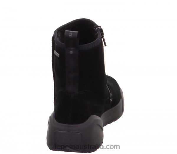 Women COSY Black NF6DX236 Legero